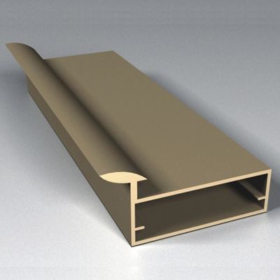 金鈦鋁業鋁框鋁材系列F327產品介紹